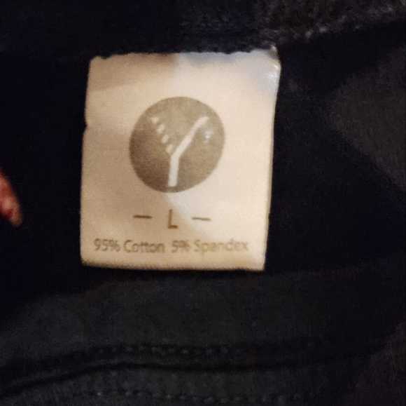 T-Shirt "If I Say "First Of All" Runaway Because I Have Prepared" Black, Large - Picture 3 of 3